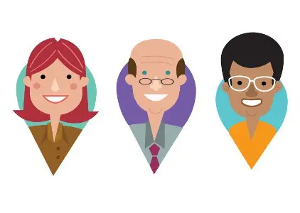 demographics for search